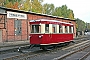 Dessau 3046 - HSB "T 1"
08.10.2010
Wernigerode, Bahnhof Westerntor [D]
 Harzer Schmalspurbahnen GmbH