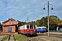 Dessau 3214 - DEV "T 42"
08.10.2016
Bruchhausen-Vilsen, Bahnhof [D]
Werner Wölke