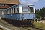 Dessau 3233 - RAG "VT 01"
30.07.1983
Viechtach, Bahnbetriebswerk [D]
Axel Schaer