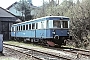 Dessau 3233 - RAG "VT 01"
01.05.1984
Viechtach, Bahnbetriebswerk [D]
Andreas Christopher