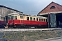 Dessau ? - WEG "T 11"
04.04.1978
Neuffen, Bahnhof [D]
Axel Johanßen