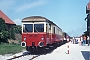 Dessau ? - WEG "T 11"
13.06.1976
Gönningen [D]
Werner Peterlick