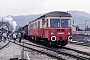 Dessau ? - WEG "VT 401"
 __.12.1986
Neuffen, Bahnhof [D]
Wolfgang Krause