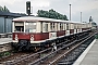 Dessau ? - S-Bahn Berlin "477 196-0"
11.06.1994
Berlin-Schöneweide, Bahnhof [D]
Ernst Lauer