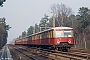 Dessau ? - DR "477 079-8"
15.03.1993
Berlin-Zehlendorf, Grunewald [D]
Ingmar Weidig