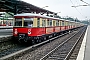 Dessau ? - S-Bahn Berlin "477 188-7"
15.08.1997
Berlin-Charlottenburg, Bahnhof [D]
Ernst Lauer