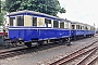 Dessau ? - DEV "TA 3"
19.05.2014
Bruchhausen-Vilsen, Bahnhof [D]
 Archiv VGH (Verkehrsbetriebe Grafschaft Hoya)