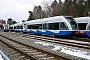 Bombardier 530/023 - UBB "946 628-5"
18.03.2006
Seebad Heringsdorf (Usedom), Betriebswerk [D]
Ralf Lauer