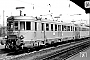 Düwag 10421 - DB "VT 33 204"
04.04.1959
Ludwigshafen, Hauptbahnhof [D]
Joachim Claus (Bildarchiv der Eisenbahnstiftung)
