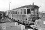 Düwag 10427 - DB "VT 33 208"
16.04.1965
Landau (Pfalz), Bahnbetriebswerk [D]
Jörg Schulze (Bildarchiv der Eisenbahnstiftung)