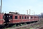 Düwag 11865 - DB "VT 36 508"
03.06.1966
Wuppertal-Steinbeck, Bahnbetriebswerk [D]
Ulrich Budde