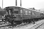 Düwag 11865 - DB "VT 36 508"
26.05.1966
Wuppertal-Steinbeck,&nbsp;Bahnbetriebswerk [D]
Dr. Werner Söffing