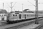 Düwag 25345 - DB "613 610-5"
17.08.1972
Hannover, Bahnbetriebswerk [D]
Helmut Beyer