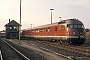 Düwag 25347 - DB "613 614-7"
30.08.1981
Flensburg, Bahnbetriebswerk [D]
Martin Welzel