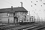 Düwag 27189 - DB Museum "430 114-9"
07.12.1996
Duisburg-Ruhrort, Bahnhof Ruhrort Hafen [D]
Malte Werning