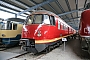 Düwag 27190 - SVG "430 414-3"
06.06.2026
Horb&nbsp;(Neckar),&nbsp;SVG&nbsp;Eisenbahn-Erlebniswelt [D]
Korbinian Fleischer