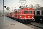 ME 18801 - DB "465 006-5"
23.04.1994
Hannover, alter Messebahnhof [D]
Christian Stolze