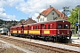 Esslingen 18838 - SVG "865 611-8"
06.09.2009
Freudenstadt, Bahnhof [D]
Ernst Lauer