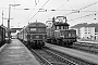 Esslingen 18912 - DB "425 118-7"
21.08.1981
Amstetten (Württemberg), Bahnhof [D]
Dietrich Bothe