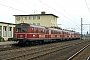 Esslingen 18924 - DB "455 105-7"
28.04.1982
Bad Friedrichshall-Jagstfeld, Bahnhof [D]
Martin Welzel