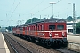Esslingen 18966 - DB "865 615-9"
17.07.1978
Nürtingen, Bahnhof [D]
Werner Peterlick