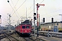 Esslingen 19192 - DB "465 021-4"
06.04.1976
Stuttgart, Hauptbahnhof [D]
Werner Peterlick