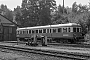 Esslingen 23371 - RAG "VS 26"
06.08.1981
Viechtach, Bahnbetriebswerk [D]
Dietrich Bothe