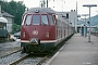 Rathgeber 88/5 - DB "456 405-0"
21.05.1986
Mosbach-Neckarelz, Bahnhof [D]
Ingmar Weidig