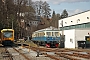 ME 23436 - DLB "VT 07"
28.03.2021
Viechtach, Bahnbetriebswerk [D]
Peter Wegner
