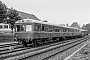Esslingen 23497 - SWEG "VT 114"
12.08.1981
Endingen, SWEG-Bahnbetriebswerk [D]
Dietrich Bothe