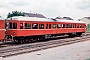 ME 23497 - SWEG "VT 114"
01.07.1981
Endingen, Bahnhof [D]
Ernst Lauer