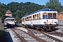 Esslingen 23498 - WEG "VT 104"
24.08.2000
Untergröningen, Bahnhof [D]
Werner Peterlick