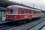 ME 23498 - SWEG "VT 104"
__.__.1981
Freiburg (Breisgau), Hauptbahnhof [D]
Ernst Lauer