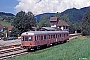 ME 23500 - SWEG "VT 102"
05.08.1997
Oberharmersbach-Riersbach, Bahnhof [D]
Ingmar Weidig