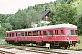 ME 23500 - SWEG "VT 102"
26.05.1989
Oberharmersbach-Riersbach, Bahnhof [D]
Stefan Motz