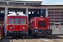 Esslingen 23608 - Pfalzbahn "VT 50"
21.05.2016
Heilbronn, Süddeutsches Eisenbahnmuseum [D]
Werner Schwan