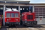 ME 23608 - Pfalzbahn "VT 50"
21.05.2016
Heilbronn, Süddeutsches Eisenbahnmuseum [D]
Werner Schwan