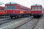 ME 23778 - SWEG "VB 238"
10.04.1985
Endingen, Bahnbetriebswerk [D]
Ingmar Weidig