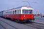 Esslingen 24846 - NVAG "T 2"
06.06.1978
Dagebüll, Bahnhof Mole [D]
Bernd Kittler