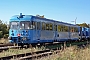 ME 24999 - KML "VT 405"
02.10.2011
Benndorf, Bahnhof Klostermansfeld [D]
Thomas Reyer