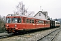 ME 25058 - SWEG "VT 112"
 __.12.1988
Neckarbischofsheim [D]
Wolfgang Krause