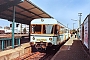 ME 25206 - SWEG "VT 108"
30.09.1985
Bruchsal, Bahnhof [D]
Thomas Reyer