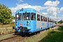 ME 25628 - KML "VT 407"
30.08.2008
Benndorf, Bahnhof Klostermansfeld [D]
Ralf Lauer