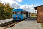 ME 25628 - KML "VT 407"
09.10.2012
Benndorf, Bahnhof Klostermansfeld [D]
Rudi Lautenbach