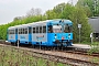 ME 25628 - KML "VT 407"
28.04.2011
Wippra, Bahnhof [D]
Wolfgang Krause