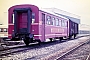 Fuchs ? - SWEG "B 120"
29.03.1986
Neckarbischofsheim,&nbsp;Bahnhof [D]
Frank Glaubitz
