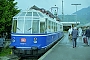 Fuchs ? - DB "491 001-4"
28.05.1990
Garmisch-Partenkirchen [D]
Richard Schulz (Archiv Christoph und Burkhard Beyer)