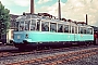 Fuchs ? - DB "491 001-4"
07.10.1976
Bochum-Dahlhausen, DGEG-Eisenbahnmuseum [D]
Dr. Werner Söffing