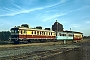 Fuchs ? - DB "491 001-4"
01.10.1983
Gnarrenburg [D]
Norbert Lippek