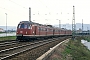 Fuchs ? - DB "456 101-5"
28.04.1982
Mosbach, Bahnhof [D]
Martin Welzel